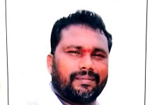 देहू रोड कॅन्टोन्मेंट बोर्डाचे माझी नगरसेवक मा, हाजीमलंग काशिनाथ मारीमुत्तू यांची पुणे जिल्हा काँग्रेस कमिटी उपाध्यक्ष पदी निवड,