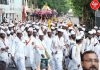 जगद्गुरु संत श्री तुकाराम महाराज पालखी (परतीचा प्रवास) सोहळ्याचे पिंपरी चिंचवड शहरात महापालिकेच्या वतीने स्वागत