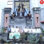 हुतात्म्यांच्या बलिदानातून भावी पिढ्यांनी राष्ट्रनिष्ठेची प्रेरणा घ्यावी : -उपमहापौर शर्मिला बाबर