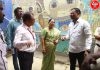 निगडीतील भुयारी मार्गाच्या स्वच्छता, सुरक्षेचा उपमहापौर बाबर यांनी घेतला आढावा,