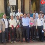 संस्मरणीय ‘अभियंता दिन’ सोहळ्यात २०० हून अधिक अभियंत्यांचा सहभाग