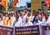 ज्ञानेश कुमारांना बडतर्फ करून अटक करा; शिवसेनेचा (उबाठा) हल्लाबोल