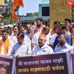 ज्ञानेश कुमारांना बडतर्फ करून अटक करा; शिवसेनेचा (उबाठा) हल्लाबोल